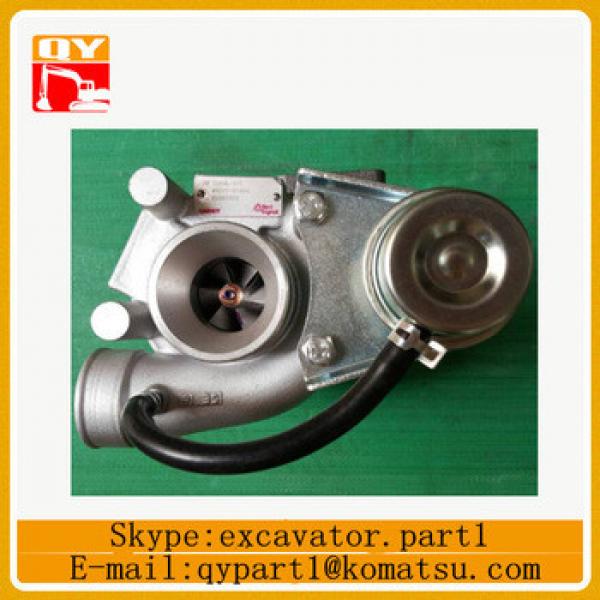 S4D95LE-3 turbocharger 6205-81-8160 for sale #1 image