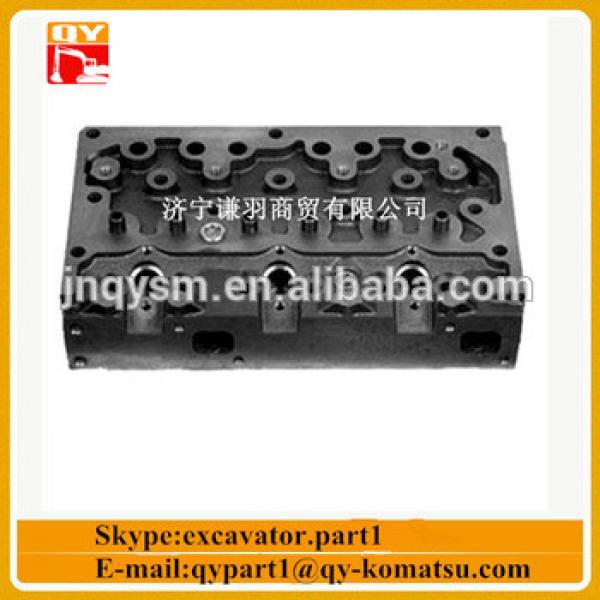 excavator PC400-7 engine cylinder head 6156-11-1101 for sale #1 image