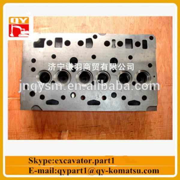 6BT 6D102 excavaotor engine cylinder head 3917287 #1 image