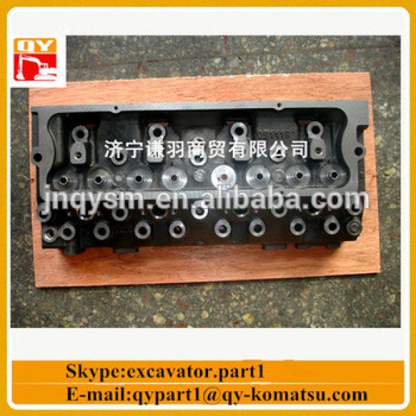 excavator C15 engine cylinder head 2454324 for sale #1 image