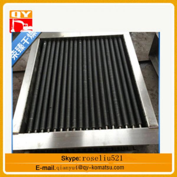 R210-3 hyundai oil cooler for excavator cooling system #1 image