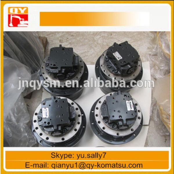 Excavator travel motor PC35MR-2 final drive assy #1 image