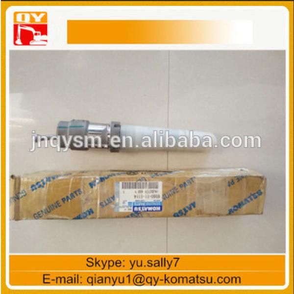 SAA6D170E injector 6560-11-1114 for PC1250LC-7 excavator #1 image