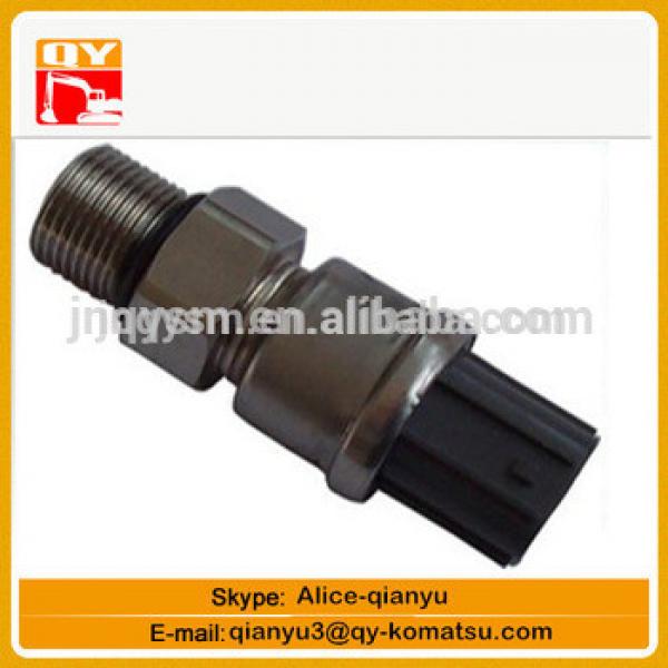 original various brands of SH75 excavator pump pressure sensor #1 image