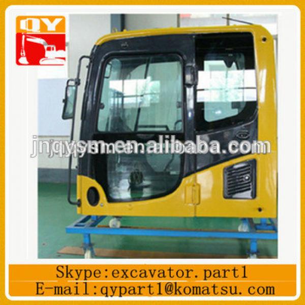 Excavator Cabin for E200B E320-1 E320-2 E320B E320C E320D #1 image