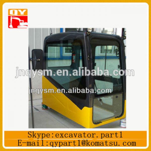 PC200-5 PC200-6 PC200-7 excavator cabin operate cab for sale #1 image