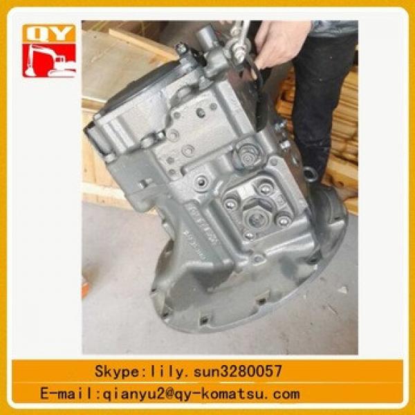 excavator pc160-7 hydraulic main pump 708-3M-00021 708-3M-00020 708-3M-00011 #1 image