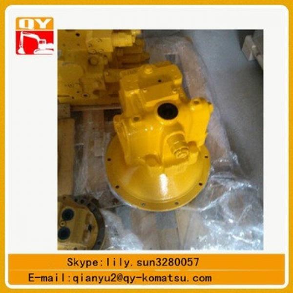 excavator spare parts pc300-7 pc360-7 swing motor 207-26-00200 #1 image