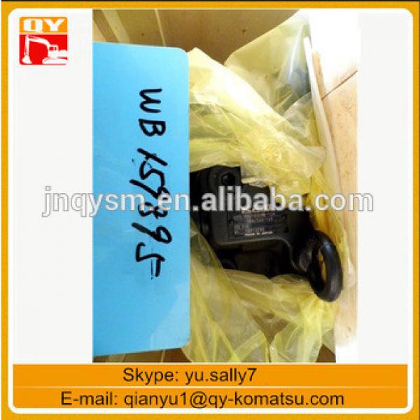 Kawasaki swing device M5X180CHB swing motor for excavator #1 image