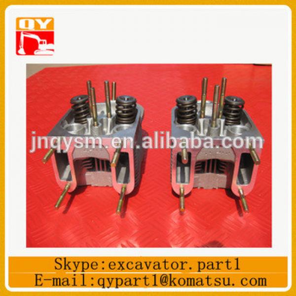 excavator FL 912 engine cylinder head assembly for sale #1 image