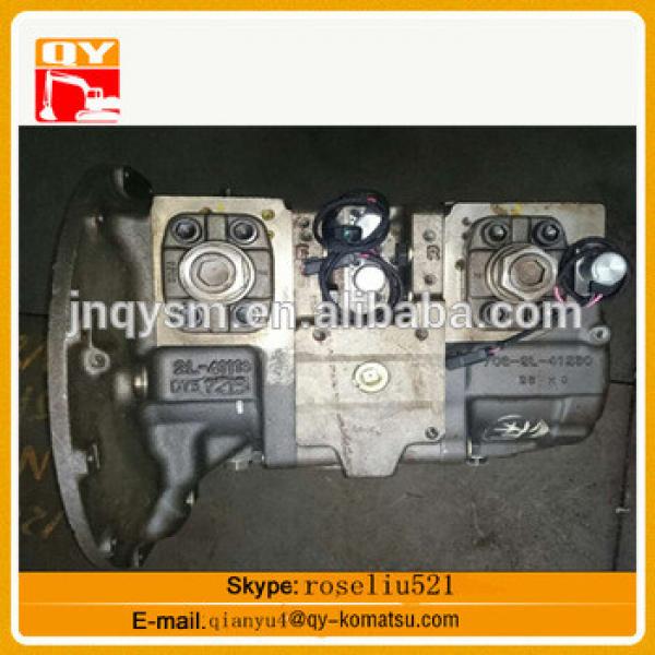 PC210NLC-7 mini excavator hydraulic pump,hydraulic pump 708-2l-00203 for excavator PC210NLC-7 #1 image