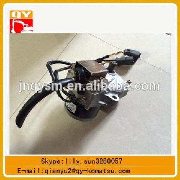 pc120-5 pc200-5 pc220-5 excavator throttle motor 7824-30-1600 electric governator #1 image