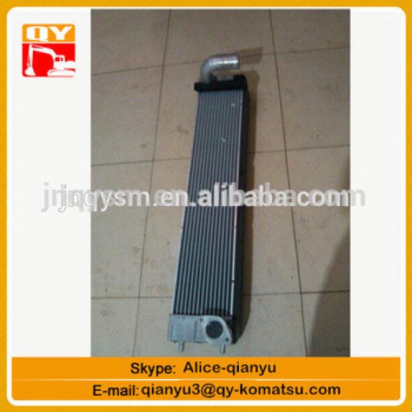 low price various brands of original excavator pc70-8 oil cooler #1 image