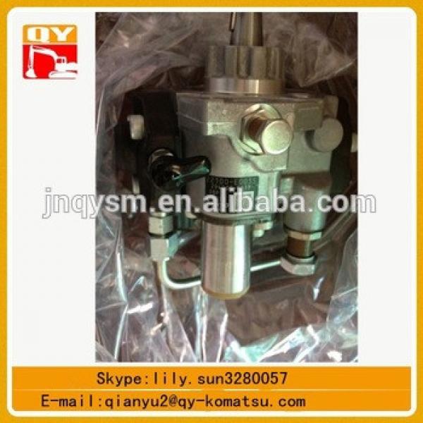 Excvator Part Oil Pump for SK210-8 Excavator Engine #1 image