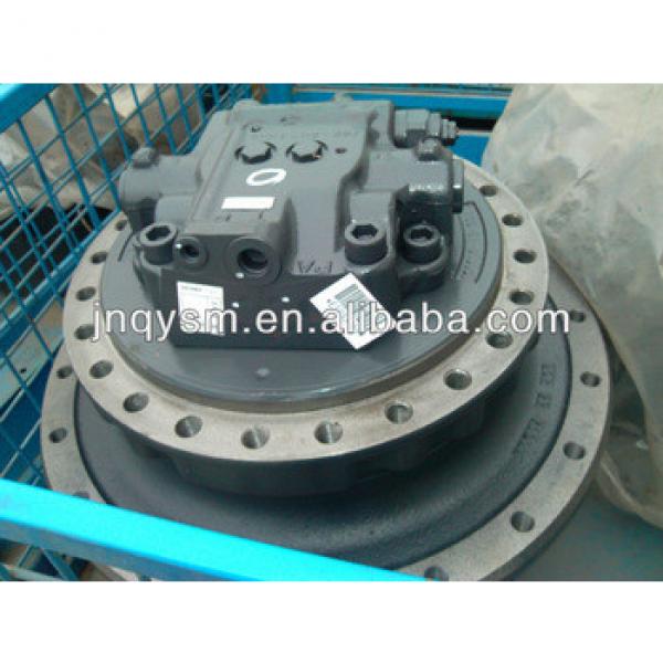 mini excavator spare parts travel motor #1 image