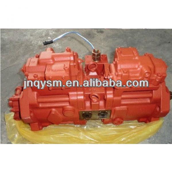 hydraulic pump,K3V63,K3V112,K3V140,K3V180,K3V270,KVC925,KVC930,KVC932,HPV90,HPV95 #1 image