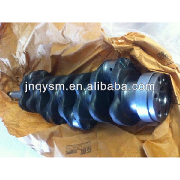 PC300-8 engine Crankshaft 6745-31-1120 excavator parts #1 image