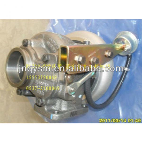 excavator turbocharger,supercharger,turbosupercharger 220-8 #1 image