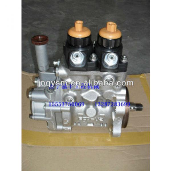 fuel injection pump for excavtor, excavator parts 400-7 #1 image