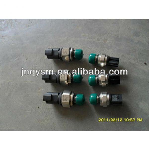 OEM high quality excavator spare parts high pressure sensor for sale #1 image