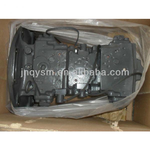 PC300-7 Genuine excavator hydraulic pump assy part number 708-2G-00024, excavator original parts #1 image