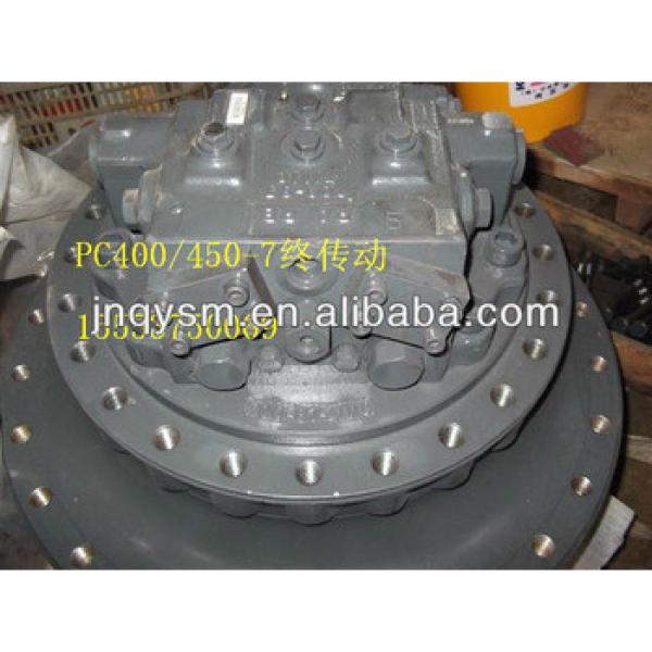 Excavator Final drive or travel motor for PC210-6 PC210-7 PC210-8 #1 image