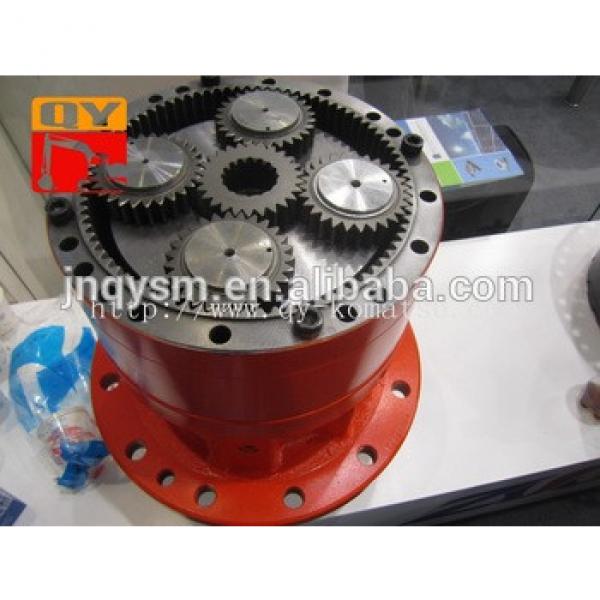 Excavator Swing gearbox reducer,speed reduce gearbox for pc200-7 #1 image