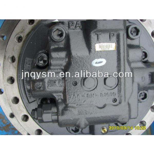 EXCAVATOR TRAVEL MOTOR /FINAL DRIVE BOX MOTOR PUMP GM35VA/GM35VL SK200-6 DH220-1/2/3/5/N HD800/900SEV-2 R200LC/220/120/130/13 #1 image