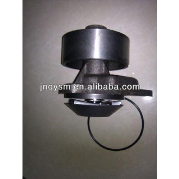 Water Pump excavator engine part Excavator spare part PC300-7 #1 image