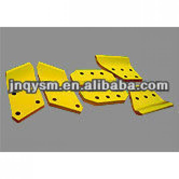 Excavator parts, side cutters #1 image