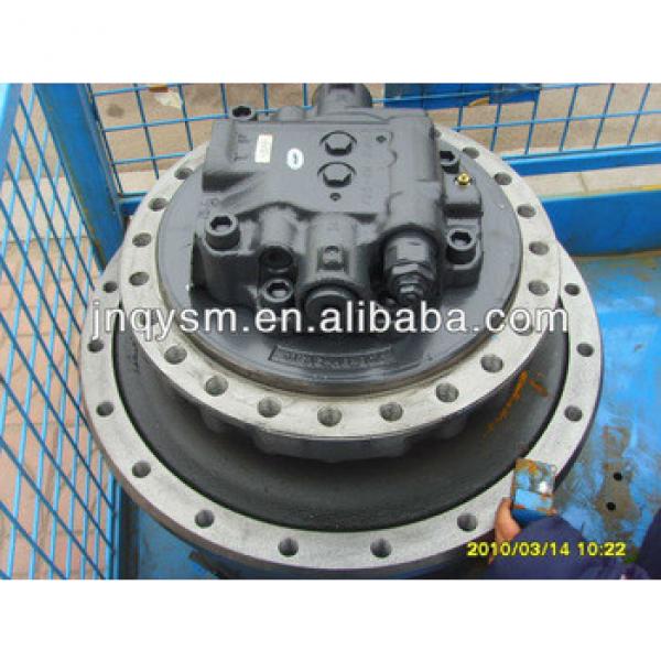 travel motor/reducer,final drive/swing motor/swing reducer PC120-6,PC56-7,PC400-6,PC300-7,PC220-7,PC130-7,pc200-7,pc60-7 #1 image