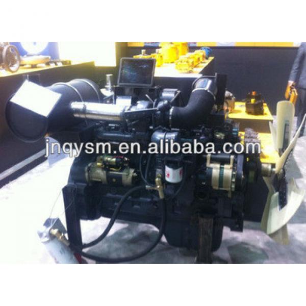 Excavator engine of parts,bulldozer spare parts, bulldozer parts diesel engine #1 image