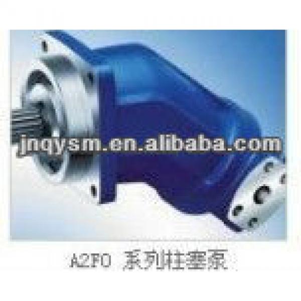 Excavator spare parts A2F hydraulic pump #1 image