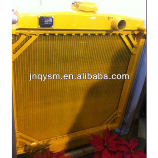 Auto radiator pa66-gf30 tank radiator #1 image