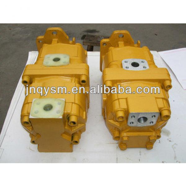 hydraulic Pump 705-52-21070, Pump D41p-6 #1 image