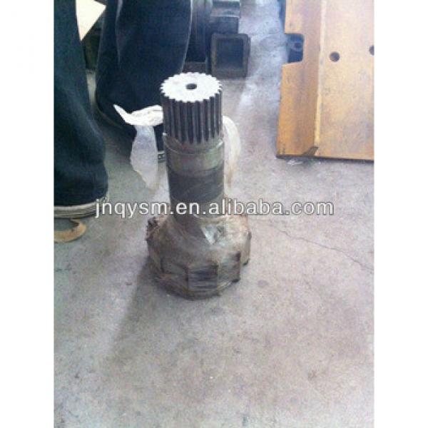 OEM SK120,EX60 excavator pinion shaft swing shaft bearing Chinese supplier #1 image