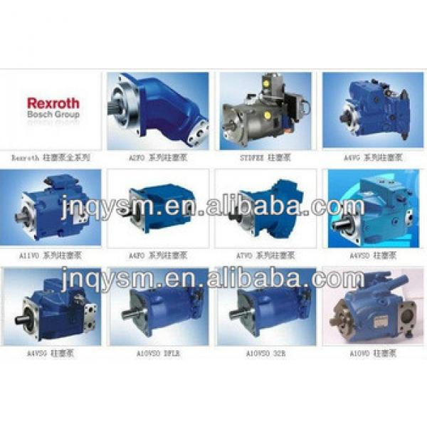 PUMP A7V107 HYDRAULIC PUMP #1 image