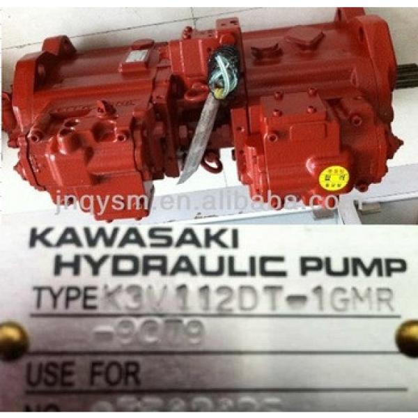 K5V200 K3V180 Hydraulic pump /piston pump sold in China #1 image