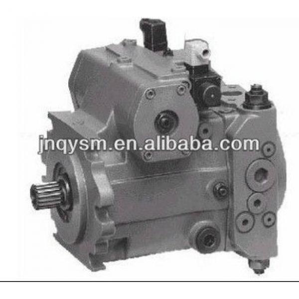 Excavator spare parts AV4G 125 hydraulic pump #1 image