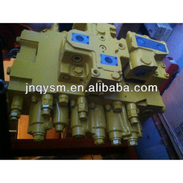 PC200-7 Hydraulic Contorl Valve, Used Control Valve, Main Control Valve #1 image