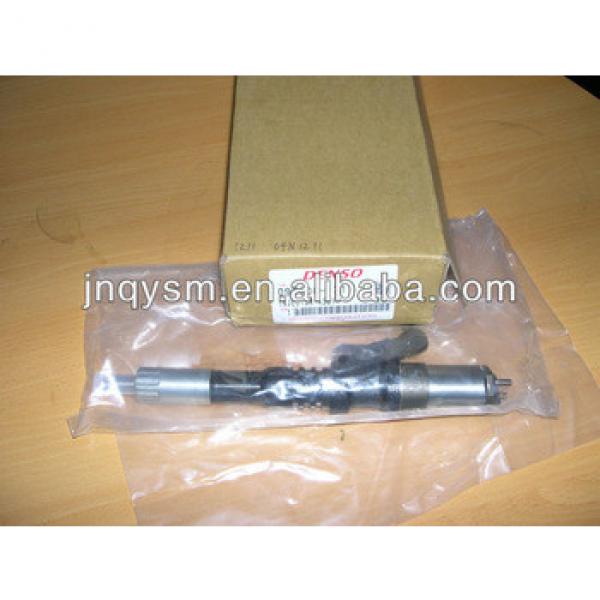 Excavator part pc300-8 pc450-7 fuel injector from china supplier #1 image