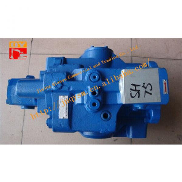 Motor Driven Hydraulic Pump HHB-630A #1 image