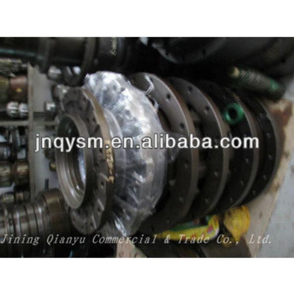 hydraulic excavator swing motor/swing reducer assembly/swing gearbox #1 image