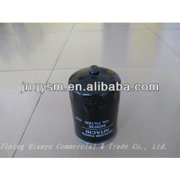 Excavator part oil filter w940 used for excavator #1 image