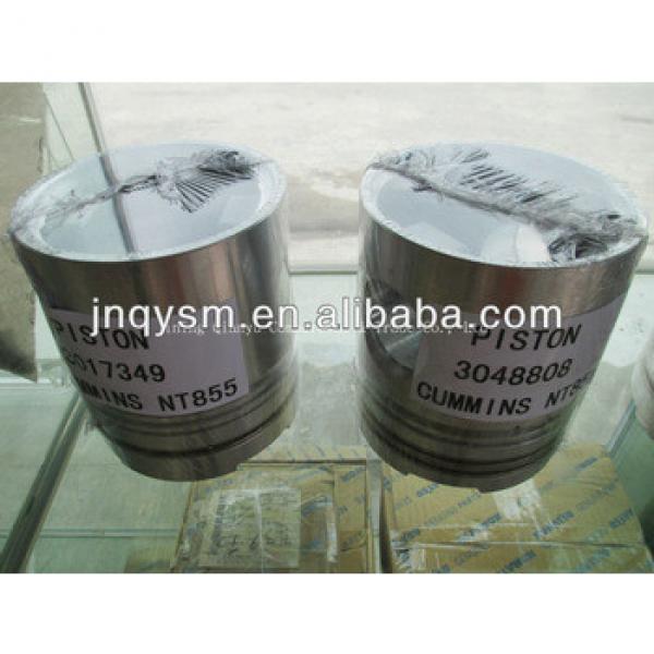 excavator piston 3017349 #1 image