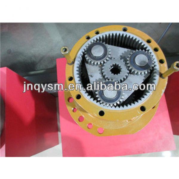 excavator hydraulic swing reduction assy/travel motor assembly/swing gearbox/reducer, motor parts #1 image