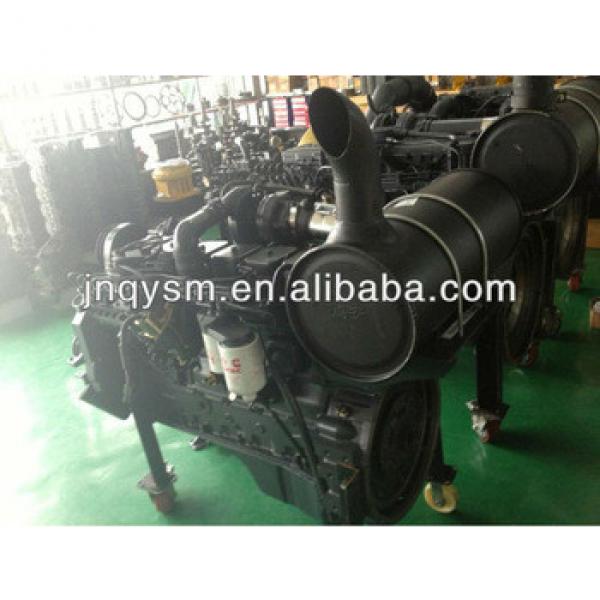 excavator engine PC200-7 SAA6D102E engine #1 image