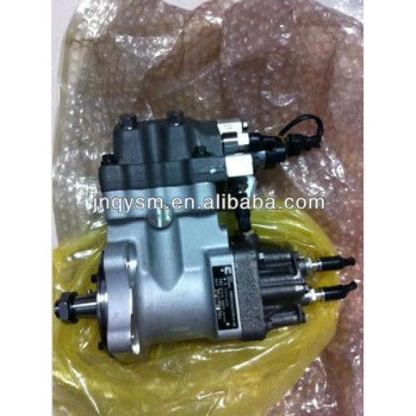 Excavator pc300-8 fuel pump SAA6D114E-3 Engine parts #1 image