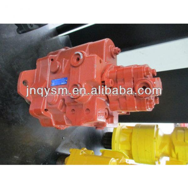 PSVD2-27E hydraulic main pump/ Piston Pump PSVD 2 series PSVD2 -21E and PSVD2-27E Swash Plate Variable Hydraulic #1 image