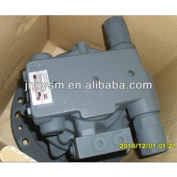 excavator swing reducer,final drive/swing motor PC55,PC120-6,PC56-7,PC400-6,PC300-7,PC220-7,PC130-7,pc200-7,pc60-5,pc60-7 #1 image